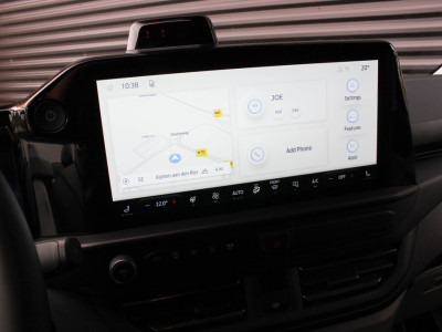 Ford E-Transit Cust. 340 L2H1 Limited 71 kWh 218PK / RAPTOR EDITON / CAMERA / 370KM RANGE /APPLE CARPLAY DRIVERS- PACK FULL OPTION 15