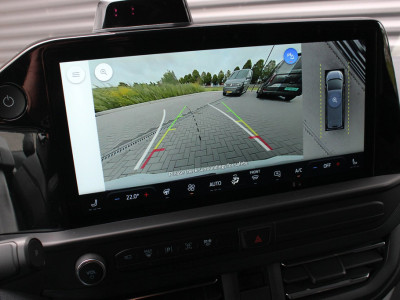 Ford E-Transit Cust. 340 L2H1 Limited 71 kWh 218PK / RAPTOR EDITON / CAMERA / 370KM RANGE /APPLE CARPLAY DRIVERS- PACK FULL OPTION 17