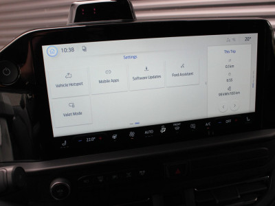 Ford E-Transit Cust. 340 L2H1 Limited 71 kWh 218PK / RAPTOR EDITON / CAMERA / 370KM RANGE /APPLE CARPLAY DRIVERS- PACK FULL OPTION 18