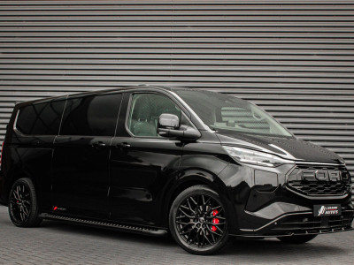 Ford E-Transit Cust. 340 L2H1 Limited 71 kWh 218PK / RAPTOR EDITON / CAMERA / 370KM RANGE /APPLE CARPLAY DRIVERS- PACK FULL OPTION 2