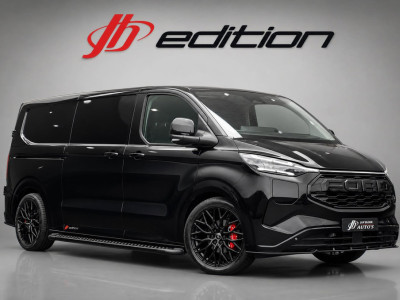 Ford E-Transit Cust. 340 L2H1 Limited 71 kWh 218PK / RAPTOR EDITON / CAMERA / 370KM RANGE /APPLE CARPLAY DRIVERS- PACK FULL OPTION foto 2