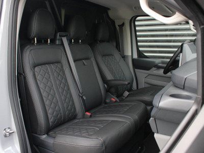 Ford E-Transit Cust. 340 L2H1 Limited 71 kWh 218PK / RAPTOR EDITON / CAMERA / 370KM RANGE /APPLE CARPLAY DRIVERS- PACK FULL OPTION foto 20