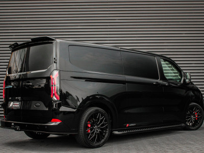 Ford E-Transit Cust. 340 L2H1 Limited 71 kWh 218PK / RAPTOR EDITON / CAMERA / 370KM RANGE /APPLE CARPLAY DRIVERS- PACK FULL OPTION 3