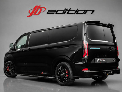 Ford E-Transit Cust. 340 L2H1 Limited 71 kWh 218PK / RAPTOR EDITON / CAMERA / 370KM RANGE /APPLE CARPLAY DRIVERS- PACK FULL OPTION foto 3