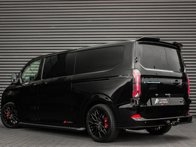 Ford E-Transit Cust. 340 L2H1 Limited 71 kWh 218PK / RAPTOR EDITON / CAMERA / 370KM RANGE /APPLE CARPLAY DRIVERS- PACK FULL OPTION 4