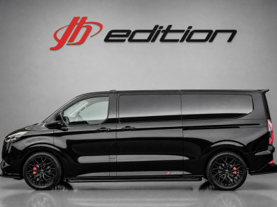 Ford E-Transit Cust. 340 L2H1 Limited 71 kWh 218PK / RAPTOR EDITON / CAMERA / 370KM RANGE /APPLE CARPLAY DRIVERS- PACK FULL OPTION foto 4