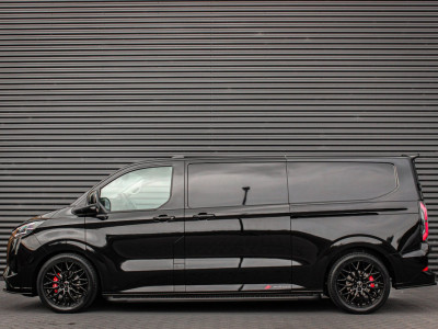 Ford E-Transit Cust. 340 L2H1 Limited 71 kWh 218PK / RAPTOR EDITON / CAMERA / 370KM RANGE /APPLE CARPLAY DRIVERS- PACK FULL OPTION 5