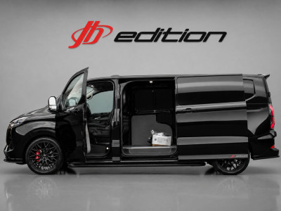 Ford E-Transit Cust. 340 L2H1 Limited 71 kWh 218PK / RAPTOR EDITON / CAMERA / 370KM RANGE /APPLE CARPLAY DRIVERS- PACK FULL OPTION foto 5
