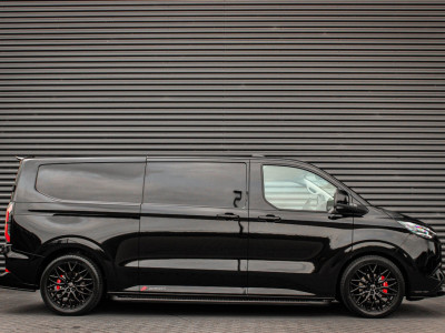 Ford E-Transit Cust. 340 L2H1 Limited 71 kWh 218PK / RAPTOR EDITON / CAMERA / 370KM RANGE /APPLE CARPLAY DRIVERS- PACK FULL OPTION 6