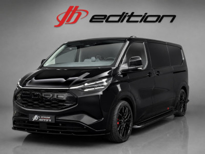 Ford E-Transit Cust. 340 L2H1 Limited 71 kWh 218PK / RAPTOR EDITON / CAMERA / 370KM RANGE /APPLE CARPLAY DRIVERS- PACK FULL OPTION foto 6