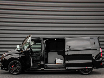 Ford E-Transit Cust. 340 L2H1 Limited 71 kWh 218PK / RAPTOR EDITON / CAMERA / 370KM RANGE /APPLE CARPLAY DRIVERS- PACK FULL OPTION 7