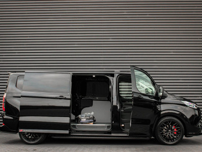Ford E-Transit Cust. 340 L2H1 Limited 71 kWh 218PK / RAPTOR EDITON / CAMERA / 370KM RANGE /APPLE CARPLAY DRIVERS- PACK FULL OPTION 8