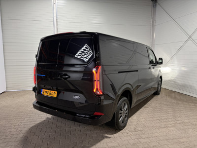 Ford E-Transit Cust. 340 L2H1 Limited 71 kWh, 218Pk, 2300KG Trekhaak, 360 camera VVB526 Prijs zoals getoond foto 10