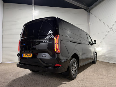 Ford E-Transit Cust. 340 L2H1 Limited 71 kWh, 218Pk, 2300KG Trekhaak, 360 camera VVB526 Prijs zoals getoond foto 11