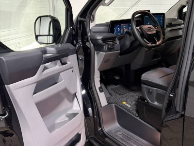 Ford E-Transit Cust. 340 L2H1 Limited 71 kWh, 218Pk, 2300KG Trekhaak, 360 camera VVB526 Prijs zoals getoond foto 16