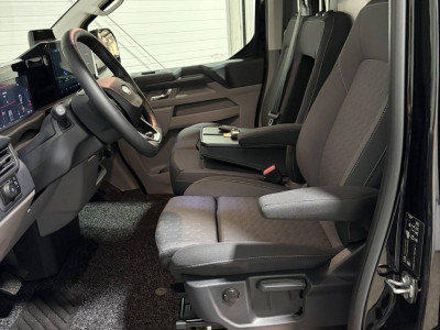 Ford E-Transit Cust. 340 L2H1 Limited 71 kWh, 218Pk, 2300KG Trekhaak, 360 camera VVB526 Prijs zoals getoond foto 18