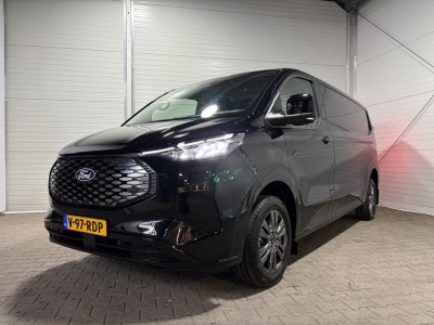 Ford E-Transit Cust. 340 L2H1 Limited 71 kWh, 218Pk, 2300KG Trekhaak, 360 camera VVB526 Prijs zoals getoond foto 2