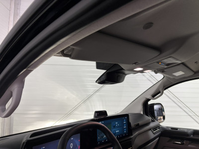 Ford E-Transit Cust. 340 L2H1 Limited 71 kWh, 218Pk, 2300KG Trekhaak, 360 camera VVB526 Prijs zoals getoond foto 21