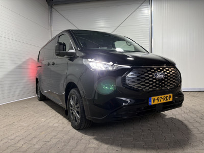 Ford E-Transit Cust. 340 L2H1 Limited 71 kWh, 218Pk, 2300KG Trekhaak, 360 camera VVB526 Prijs zoals getoond foto 6