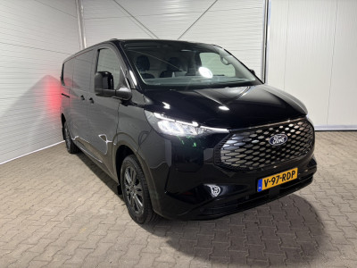Ford E-Transit Cust. 340 L2H1 Limited 71 kWh, 218Pk, 2300KG trekgewicht, Trekhaak, 360 Camera, 3-Zits, Cruise, Carplay VVB526 Prijs zoals getoond foto 5