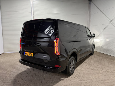 Ford E-Transit Cust. 340 L2H1 Limited 71 kWh  218Pk | 2300KG trekgewicht | Trekhaak | 360 Camera | LED | 3-Zits | Cruise Control | Apple Carplay VVB526 Prijs zoals getoond foto 10