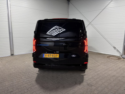 Ford E-Transit Cust. 340 L2H1 Limited 71 kWh  218Pk | 2300KG trekgewicht | Trekhaak | 360 Camera | LED | 3-Zits | Cruise Control | Apple Carplay VVB526 Prijs zoals getoond foto 9