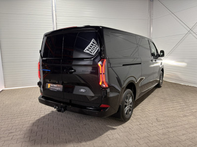 Ford E-Transit Cust. 340 L2H1 Limited 71 kWh 218Pk Dubbele schuifdeur VVB500 Prijs zoals getoond 10