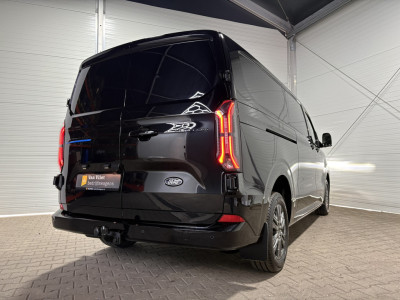 Ford E-Transit Cust. 340 L2H1 Limited 71 kWh 218Pk Dubbele schuifdeur VVB500 Prijs zoals getoond 11