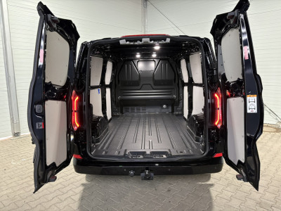 Ford E-Transit Cust. 340 L2H1 Limited 71 kWh 218Pk Dubbele schuifdeur VVB500 Prijs zoals getoond 12