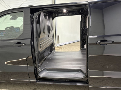 Ford E-Transit Cust. 340 L2H1 Limited 71 kWh 218Pk Dubbele schuifdeur VVB500 Prijs zoals getoond 15