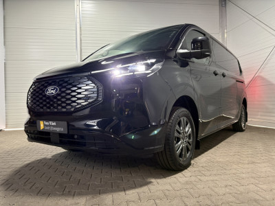 Ford E-Transit Cust. 340 L2H1 Limited 71 kWh 218Pk Dubbele schuifdeur VVB500 Prijs zoals getoond 2