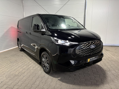 Ford E-Transit Cust. 340 L2H1 Limited 71 kWh 218Pk Dubbele schuifdeur VVB500 Prijs zoals getoond 4
