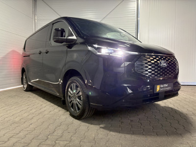 Ford E-Transit Cust. 340 L2H1 Limited 71 kWh 218Pk Dubbele schuifdeur VVB500 Prijs zoals getoond 5