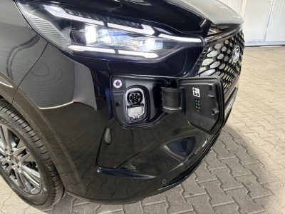 Ford E-Transit Cust. 340 L2H1 Limited 71 kWh 218Pk Dubbele schuifdeur VVB500 Prijs zoals getoond 6