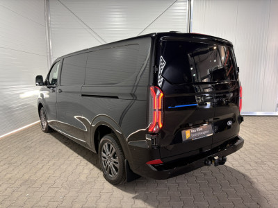 Ford E-Transit Cust. 340 L2H1 Limited 71 kWh 218Pk Dubbele schuifdeur VVB500 Prijs zoals getoond 7
