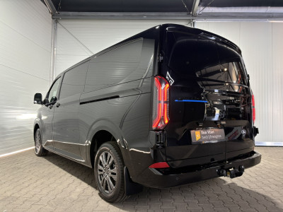 Ford E-Transit Cust. 340 L2H1 Limited 71 kWh 218Pk Dubbele schuifdeur VVB500 Prijs zoals getoond 8