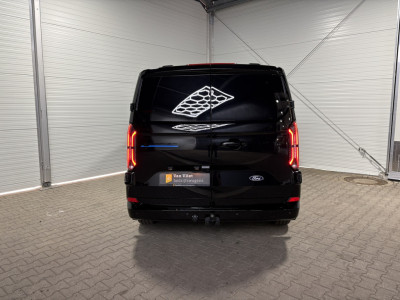 Ford E-Transit Cust. 340 L2H1 Limited 71 kWh 218Pk Dubbele schuifdeur VVB500 Prijs zoals getoond 9
