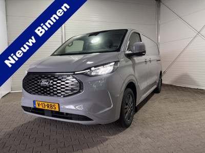 Ford E-Transit Cust. 340 L2H1 Limited 71 kWh Dubbele schuifdeur, trekhaak VVB517 Prijs zoals getoond