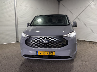Ford E-Transit Cust. 340 L2H1 Limited 71 kWh Dubbele schuifdeur, trekhaak VVB517 Prijs zoals getoond foto 2