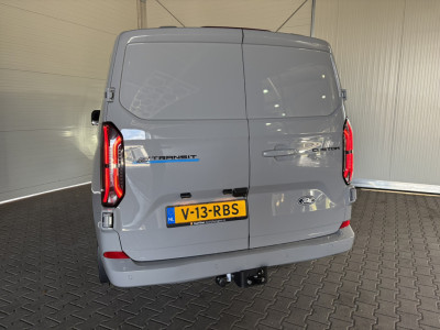 Ford E-Transit Cust. 340 L2H1 Limited 71 kWh Dubbele schuifdeur, trekhaak VVB517 Prijs zoals getoond foto 4