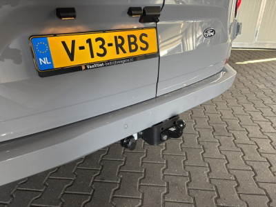 Ford E-Transit Cust. 340 L2H1 Limited 71 kWh Dubbele schuifdeur, trekhaak VVB517 Prijs zoals getoond foto 5