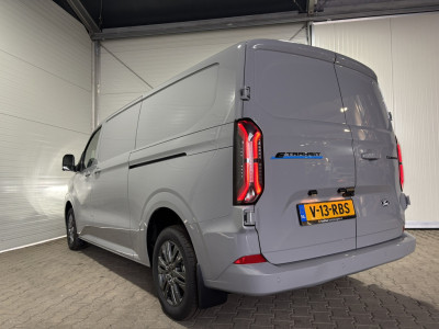 Ford E-Transit Cust. 340 L2H1 Limited 71 kWh Dubbele schuifdeur, trekhaak VVB517 Prijs zoals getoond foto 7