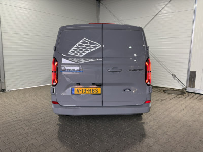 Ford E-Transit Cust. 340 L2H1 Limited 71 kWh Dubbele schuifdeur, trekhaak VVB517 Prijs zoals getoond foto 8