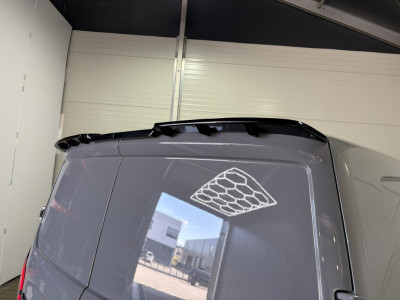 Ford E-Transit Cust. 340 L2H1 Limited 71 kWh Dubbele schuifdeur,trekhaak, accessoires VVB517 Prijs zoals getoond foto 15