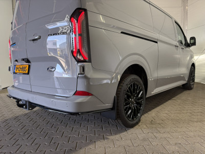 Ford E-Transit Cust. 340 L2H1 Limited 71 kWh Dubbele schuifdeur,trekhaak, accessoires VVB517 Prijs zoals getoond foto 16