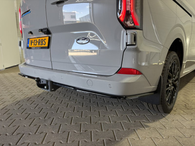 Ford E-Transit Cust. 340 L2H1 Limited 71 kWh Dubbele schuifdeur,trekhaak, accessoires VVB517 Prijs zoals getoond foto 17