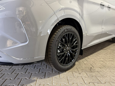 Ford E-Transit Cust. 340 L2H1 Limited 71 kWh Dubbele schuifdeur,trekhaak, accessoires VVB517 Prijs zoals getoond foto 19
