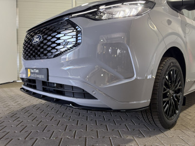 Ford E-Transit Cust. 340 L2H1 Limited 71 kWh Dubbele schuifdeur,trekhaak, accessoires VVB517 Prijs zoals getoond foto 3