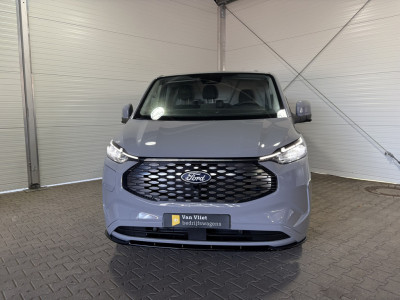 Ford E-Transit Cust. 340 L2H1 Limited 71 kWh Dubbele schuifdeur,trekhaak, accessoires VVB517 Prijs zoals getoond foto 4