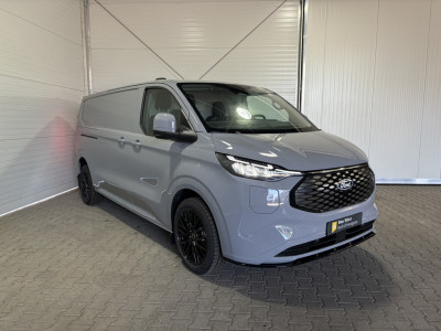 Ford E-Transit Cust. 340 L2H1 Limited 71 kWh Dubbele schuifdeur,trekhaak, accessoires VVB517 Prijs zoals getoond foto 6
